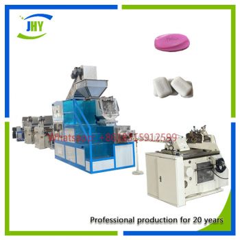 800 - 1000kg/h soap manufacturing machine